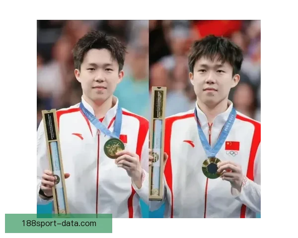 王皓为王楚钦紧张到流鼻涕 眼眶泛红压力过大引发关注