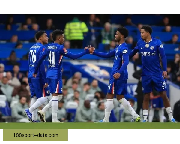 足总杯切尔西大胜维尔港七球晋级埃斯特旺闪耀哈托加纳乔建功
