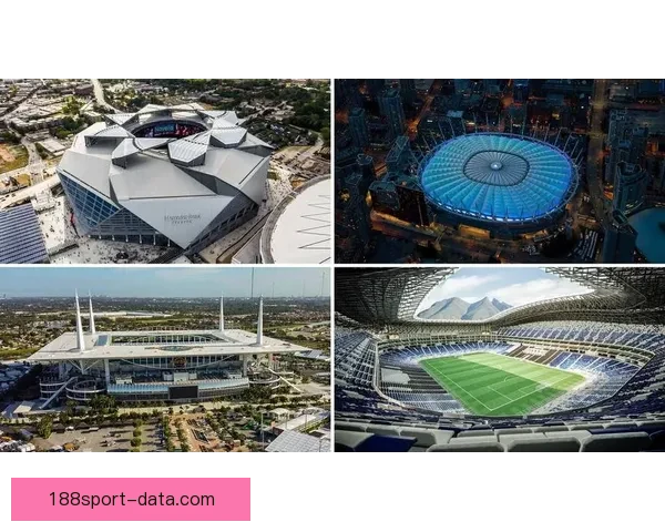2026年加拿大世界杯球场设计与建设全景解析，创新与历史交汇之地